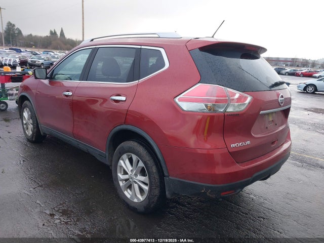 JN8AT2MV9GW145787 Nissan ROGUE SV