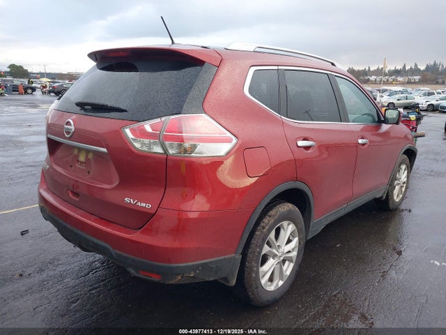 JN8AT2MV9GW145787 Nissan ROGUE SV