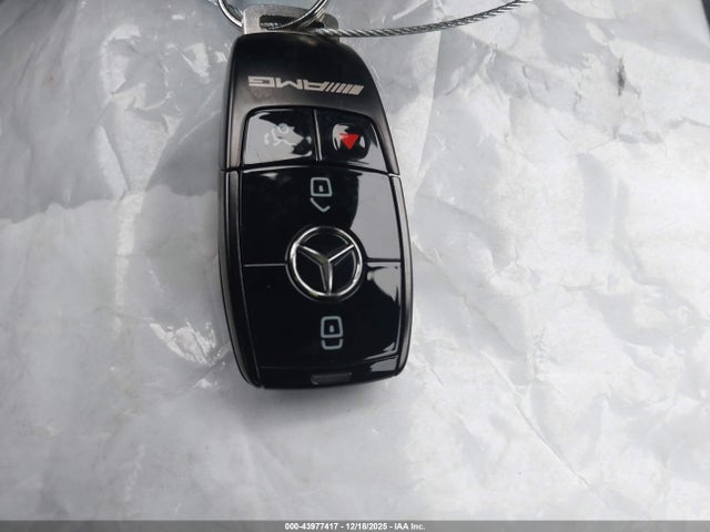 2025 MERCEDES-BENZ AMG CLA 35 W1K5J5BBXSN514173 Photo 10