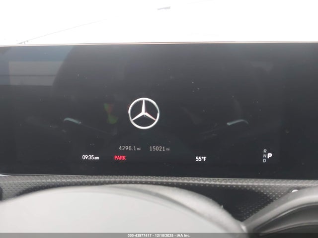 2025 MERCEDES-BENZ AMG CLA 35 W1K5J5BBXSN514173 Photo 6