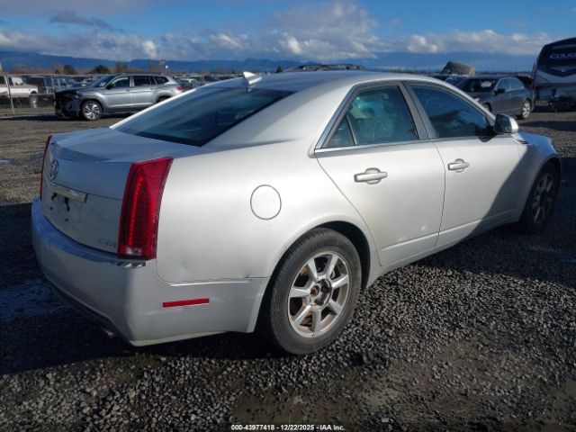 2009 CADILLAC CTS 1G6DF577490136938 Photo 3
