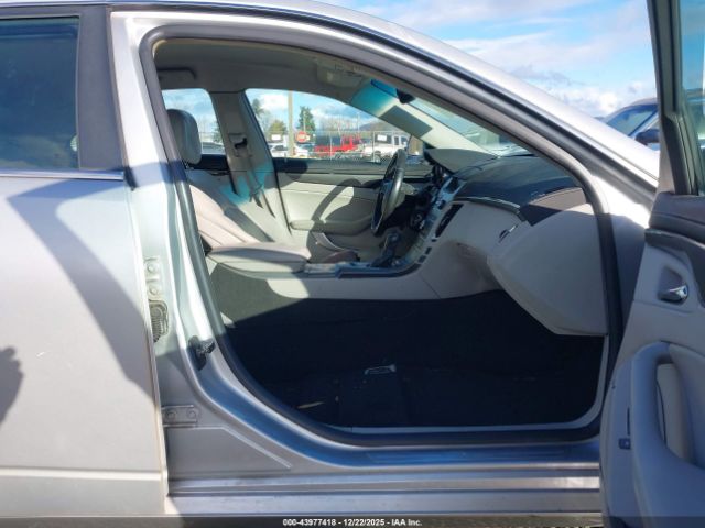 2009 CADILLAC CTS 1G6DF577490136938 Photo 4