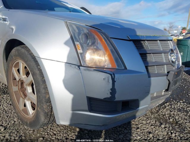 2009 CADILLAC CTS 1G6DF577490136938 Photo 5