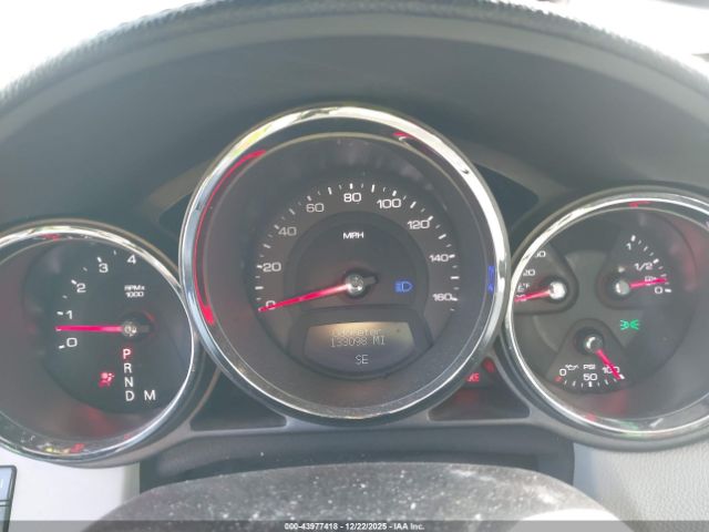 2009 CADILLAC CTS 1G6DF577490136938 Photo 6