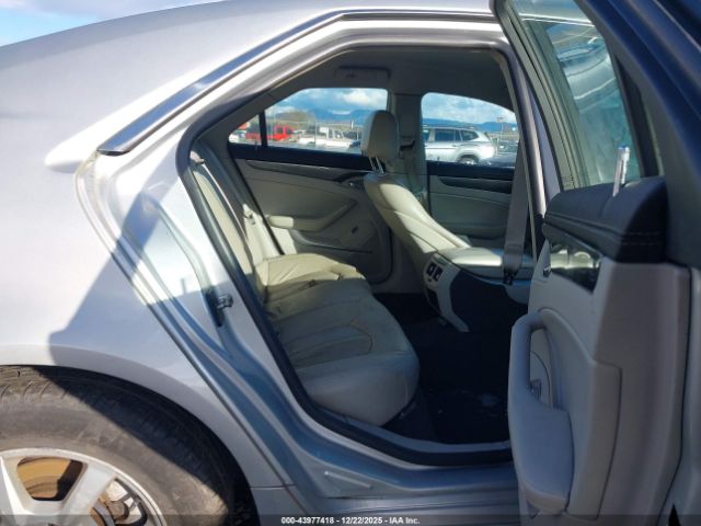 2009 CADILLAC CTS 1G6DF577490136938 Photo 7