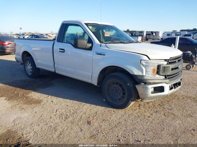 2020 FORD F-150 1FTMF1CB6LKD53077 Photo 0