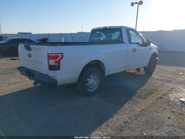 2020 FORD F-150 1FTMF1CB6LKD53077 Photo 3