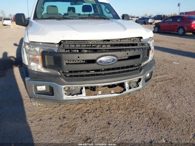 2020 FORD F-150 1FTMF1CB6LKD53077 Photo 5