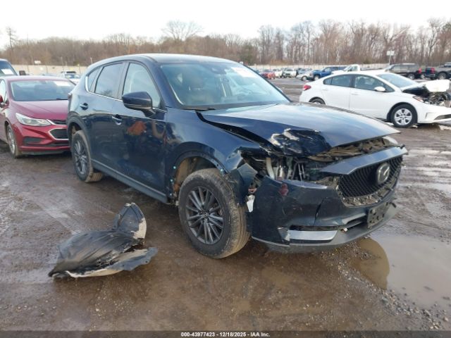 2019 MAZDA CX-5 JM3KFBCM7K0672259