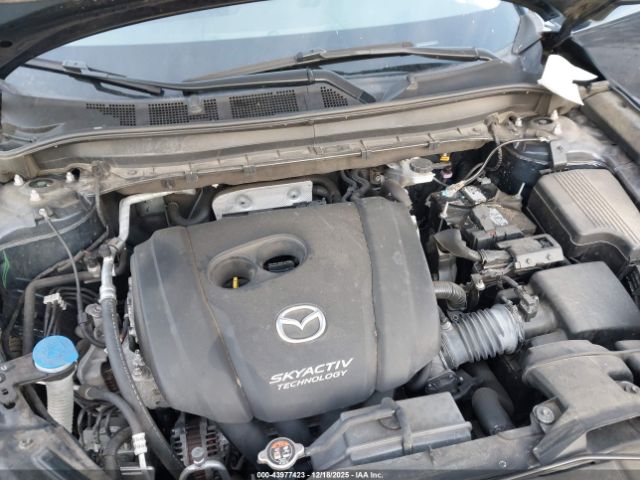 2019 MAZDA CX-5 JM3KFBCM7K0672259 Photo 9