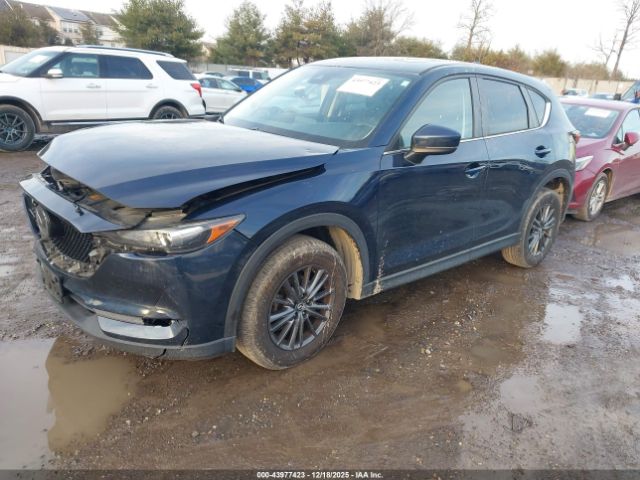 2019 MAZDA CX-5 JM3KFBCM7K0672259 Photo 1