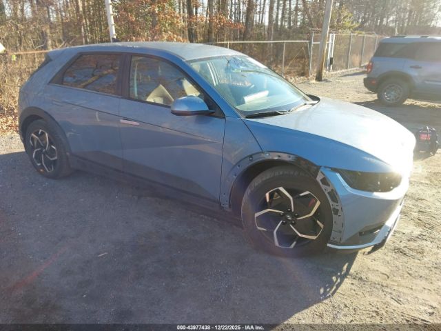 2022 HYUNDAI IONIQ 5 KM8KMDAF6NU106519