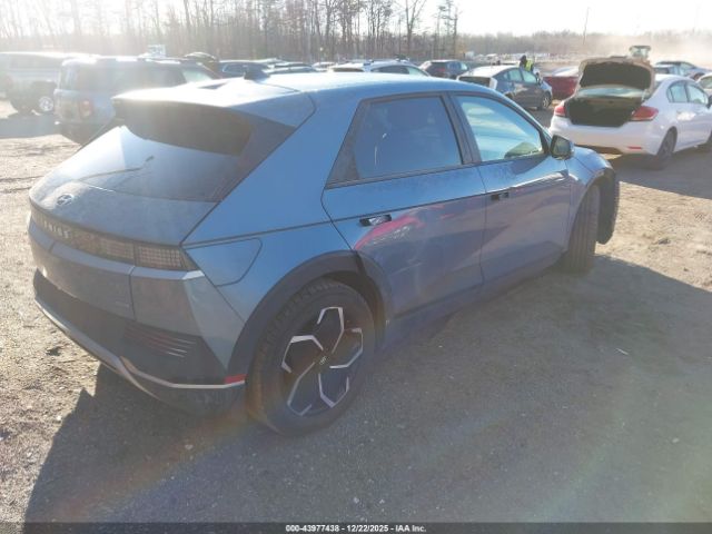 2022 HYUNDAI IONIQ 5 KM8KMDAF6NU106519 Photo 3