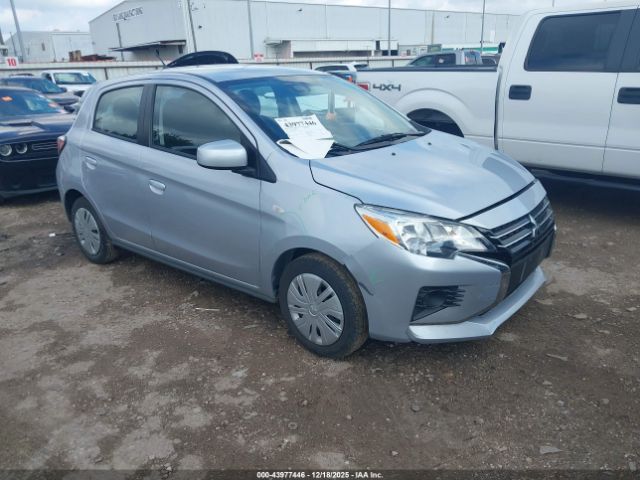 2024 MITSUBISHI MIRAGE ML32AUHJ1RH032175