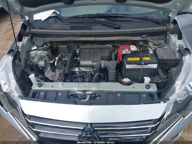 2024 MITSUBISHI MIRAGE ML32AUHJ1RH032175 Photo 9