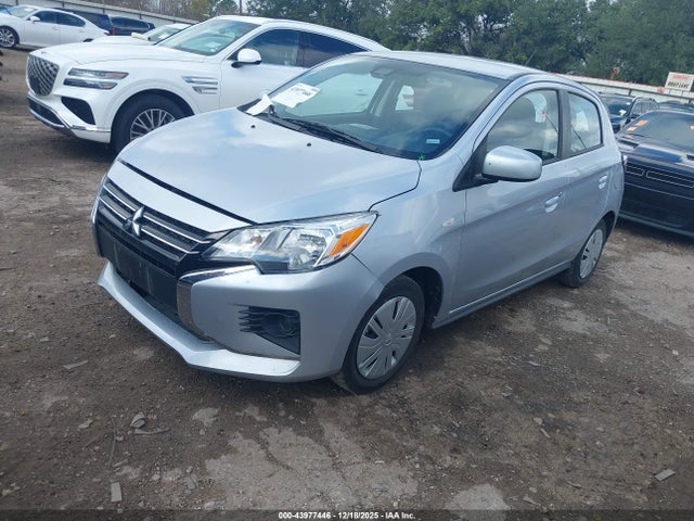 2024 MITSUBISHI MIRAGE ML32AUHJ1RH032175 Photo 1