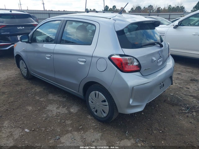 2024 MITSUBISHI MIRAGE ML32AUHJ1RH032175 Photo 2
