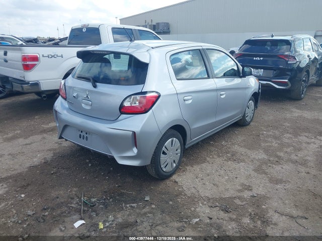 2024 MITSUBISHI MIRAGE ML32AUHJ1RH032175 Photo 3