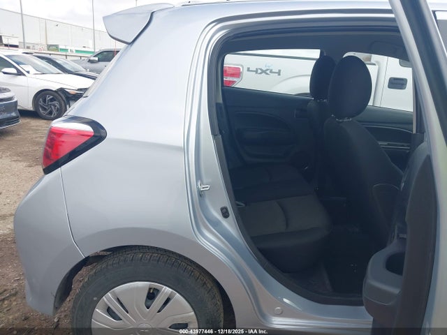 2024 MITSUBISHI MIRAGE ML32AUHJ1RH032175 Photo 7