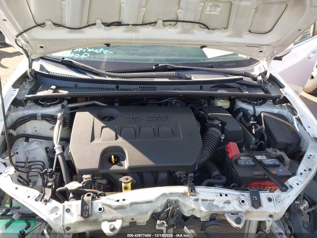 Toyota Corolla Le Eco Plus 2015 5YFBPRHE1FP200246 Image 10