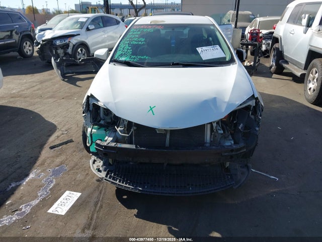 Toyota Corolla Le Eco Plus 2015 5YFBPRHE1FP200246 Image 12