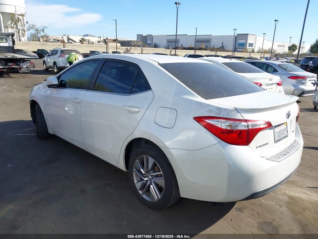 Toyota Corolla Le Eco Plus 2015 5YFBPRHE1FP200246 Image 14