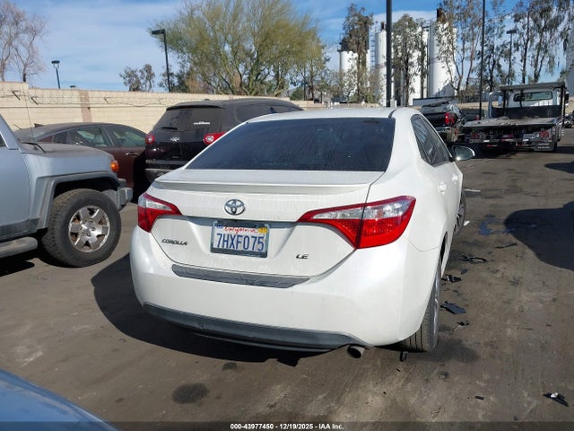 Toyota Corolla Le Eco Plus 2015 5YFBPRHE1FP200246 Image 16