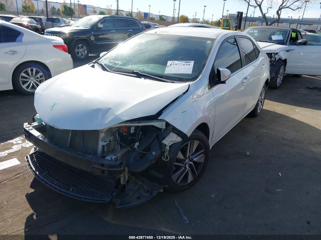 Toyota Corolla Le Eco Plus 2015 5YFBPRHE1FP200246 Image 2