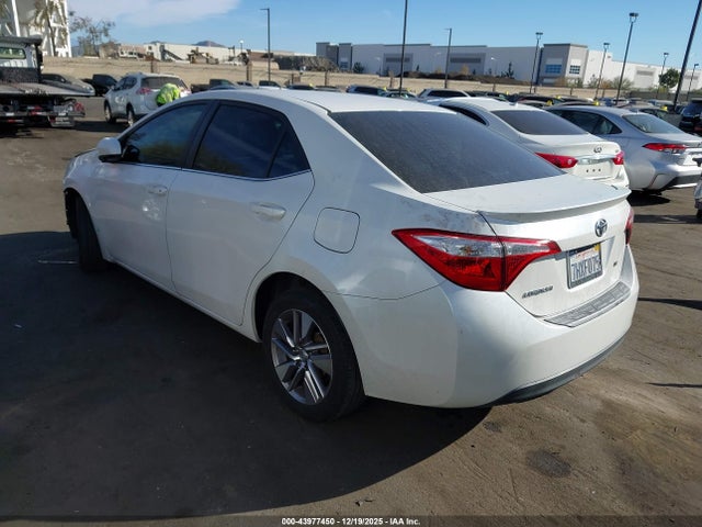 Toyota Corolla Le Eco Plus 2015 5YFBPRHE1FP200246 Image 3