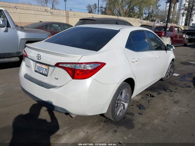 Toyota Corolla Le Eco Plus 2015 5YFBPRHE1FP200246 Image 4