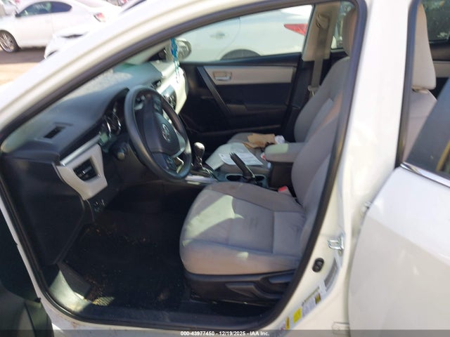 Toyota Corolla Le Eco Plus 2015 5YFBPRHE1FP200246 Image 5