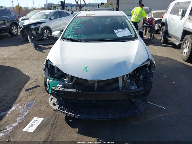 Toyota Corolla Le Eco Plus 2015 5YFBPRHE1FP200246 Image 6