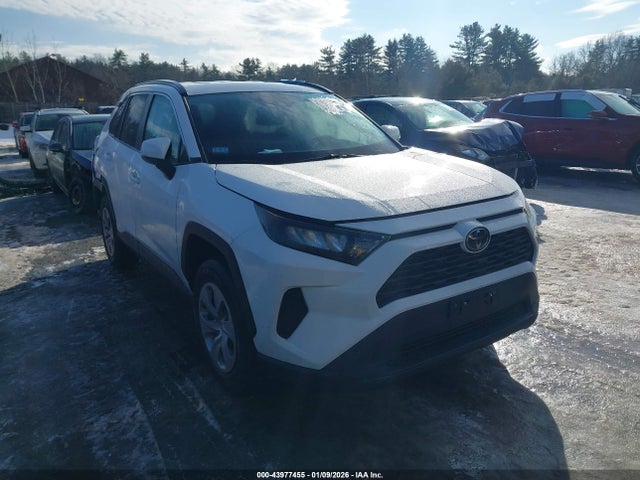 2019 TOYOTA RAV4 2T3G1RFVXKC038256