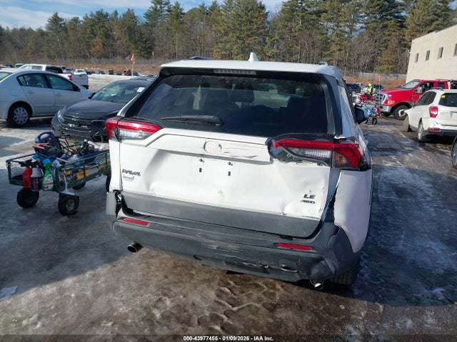 Toyota RAV4 LE 2019 2T3G1RFVXKC038256 Image 16