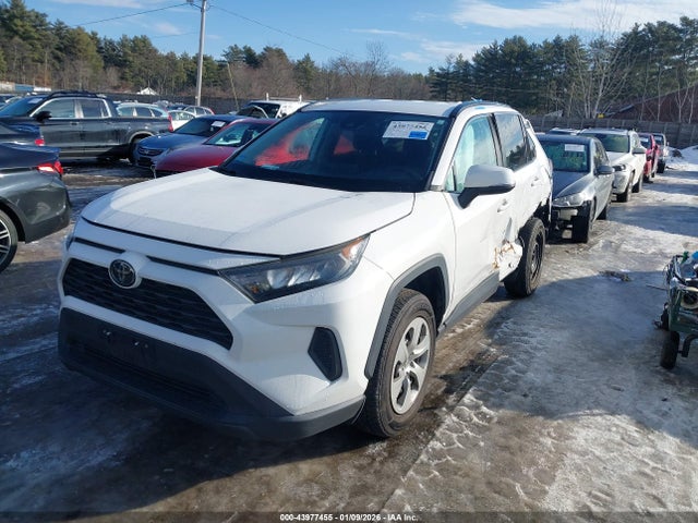2019 TOYOTA RAV4 2T3G1RFVXKC038256 Photo 1