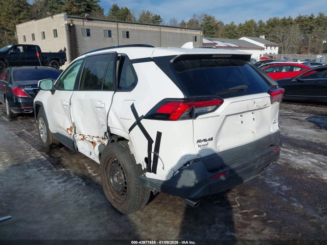 2019 TOYOTA RAV4 2T3G1RFVXKC038256 Photo 2