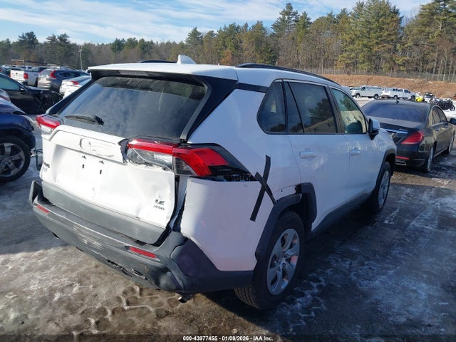 2019 TOYOTA RAV4 2T3G1RFVXKC038256 Photo 3