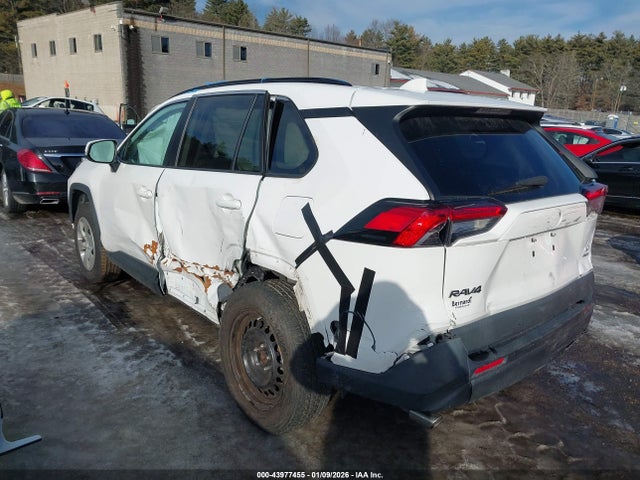 2019 TOYOTA RAV4 2T3G1RFVXKC038256 Photo 5