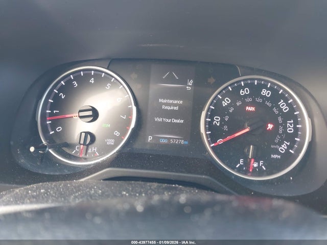 2019 TOYOTA RAV4 2T3G1RFVXKC038256 Photo 6