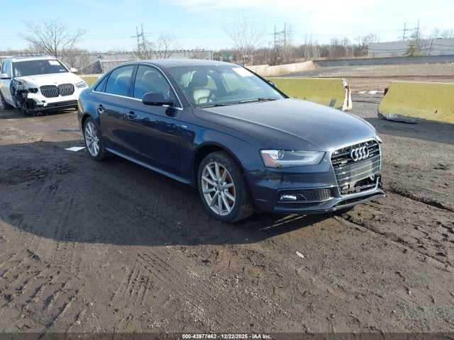2016 AUDI A4 WAUFFAFL2GN009857 Photo 0