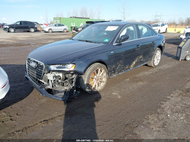 2016 AUDI A4 WAUFFAFL2GN009857 Photo 1