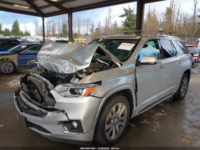 1GNEVKKW5KJ269412 Chevrolet Traverse Premier