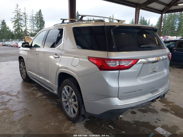 1GNEVKKW5KJ269412 Chevrolet Traverse Premier
