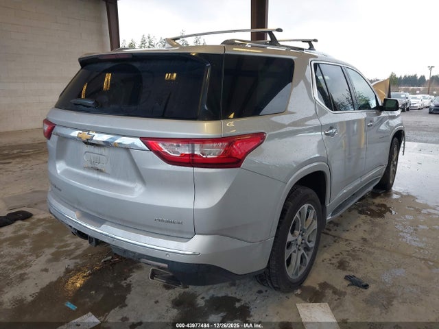 1GNEVKKW5KJ269412 Chevrolet Traverse Premier