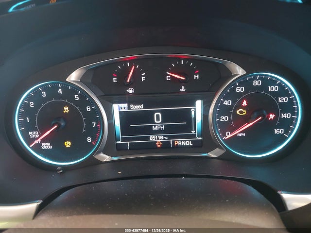 1GNEVKKW5KJ269412 Chevrolet Traverse Premier