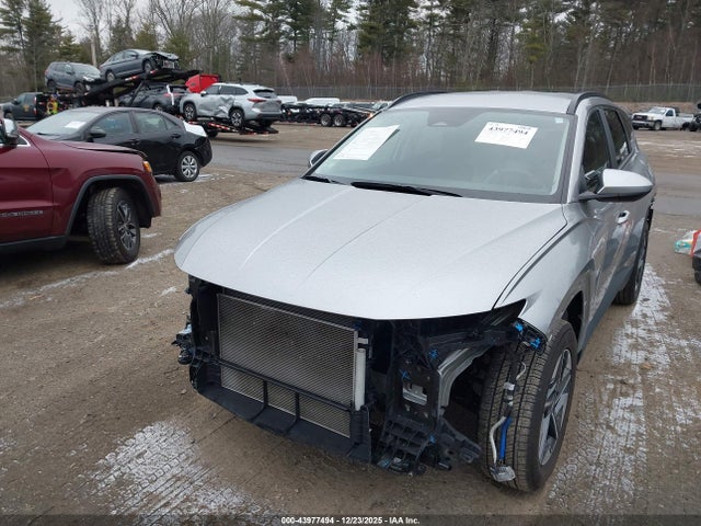Продажа на аукционе авто 2025 Hyundai Tucson Sel, vin: 5NMJBCDE8SH445210, номер лота: 43977494