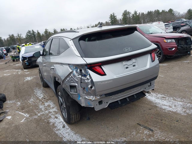 Продажа на аукционе авто 2025 Hyundai Tucson Sel, vin: 5NMJBCDE8SH445210, номер лота: 43977494