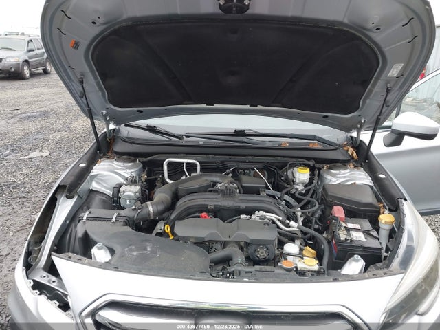 Subaru Outback 2.5i Premium 2018 4S4BSACC7J3374941 Image 10