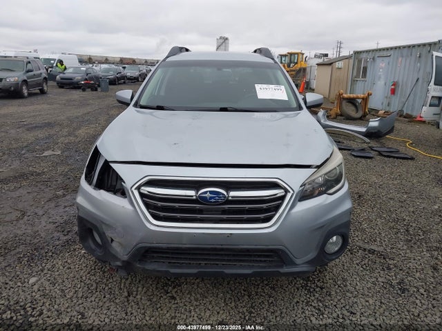 Subaru Outback 2.5i Premium 2018 4S4BSACC7J3374941 Image 13