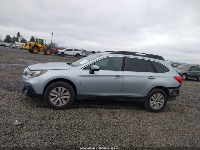 Subaru Outback 2.5i Premium 2018 4S4BSACC7J3374941 Image 15